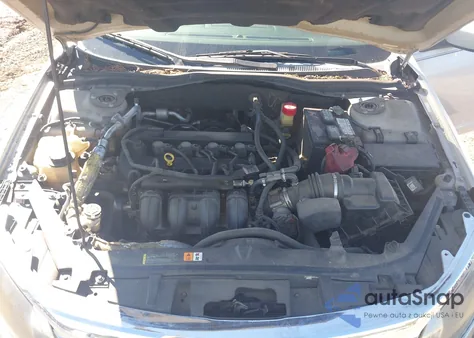 2010 Ford Fusion Sel z USA, uszkodzony, nr VIN 3FAHP0JA6AR242031